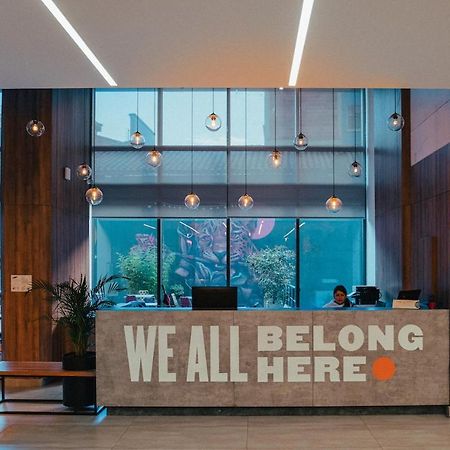 Spotty Bogota Centro Hotel Екстериор снимка