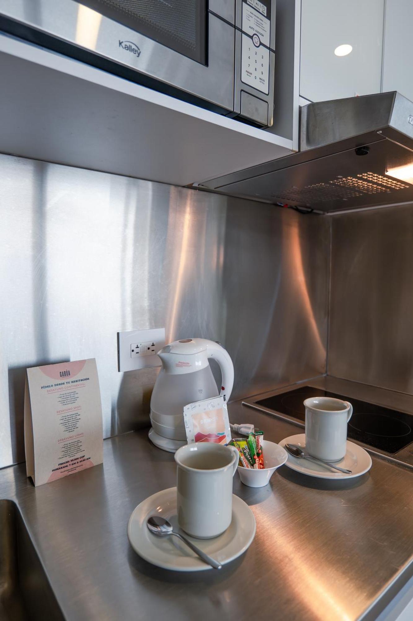 Spotty Bogota Centro Hotel Екстериор снимка